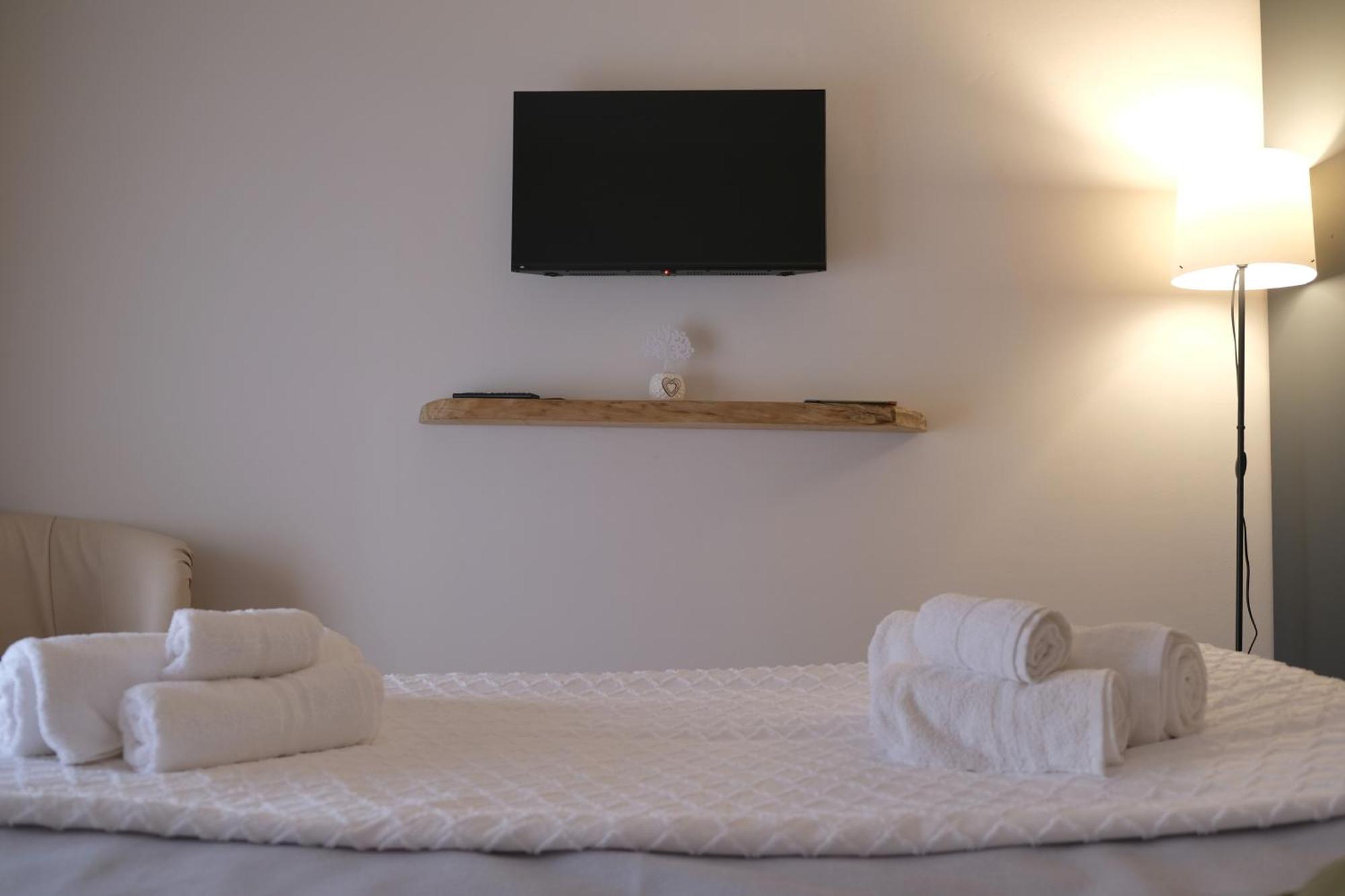 Casa Ermes Leilighet Santa Maria Degli Angeli  Eksteriør bilde