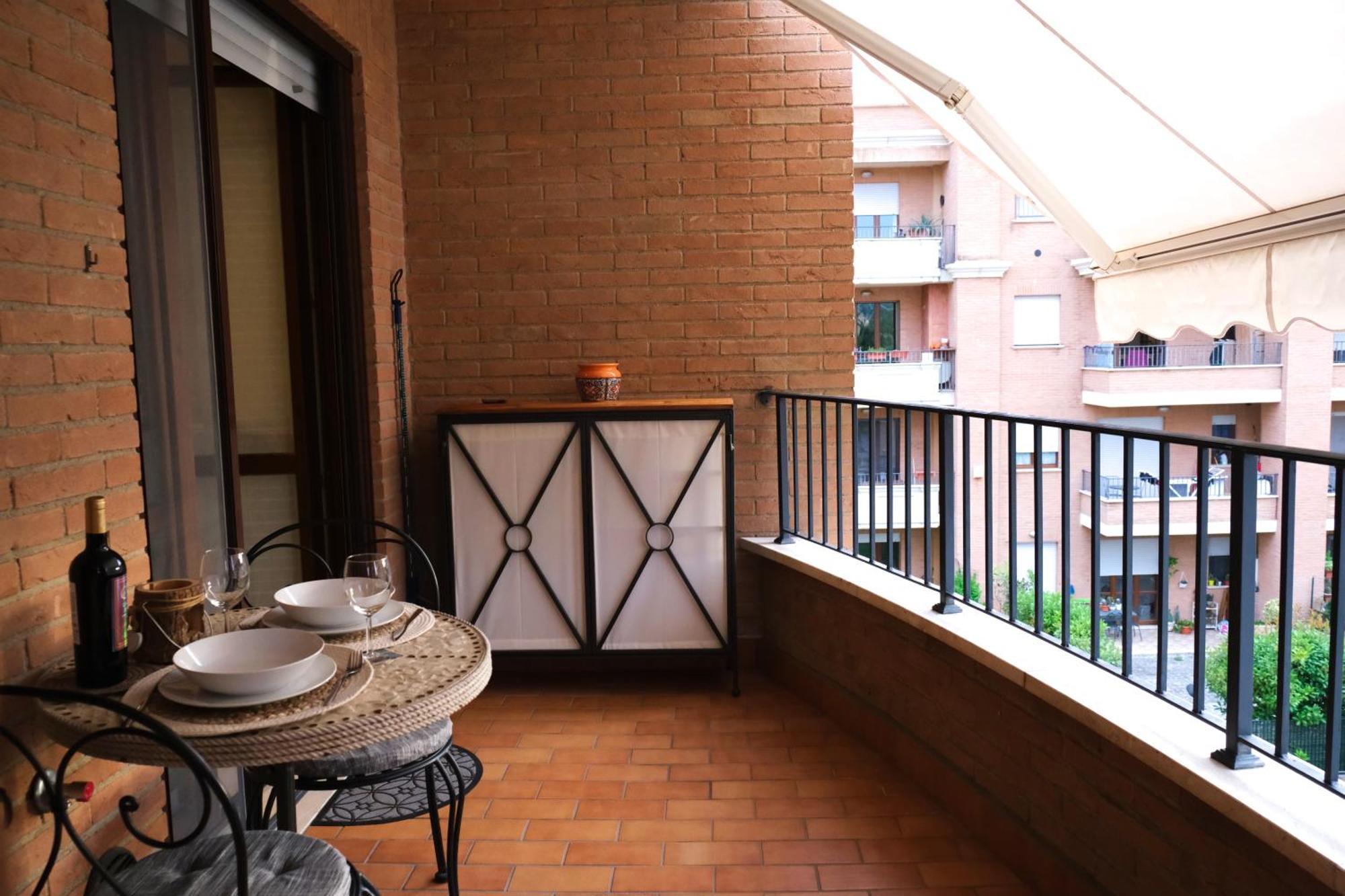 Casa Ermes Leilighet Santa Maria Degli Angeli  Eksteriør bilde